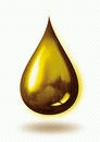 oil-drop-gold-color